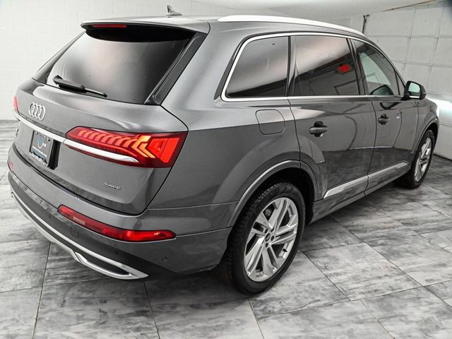 2021 Audi Q7 Premium Plus