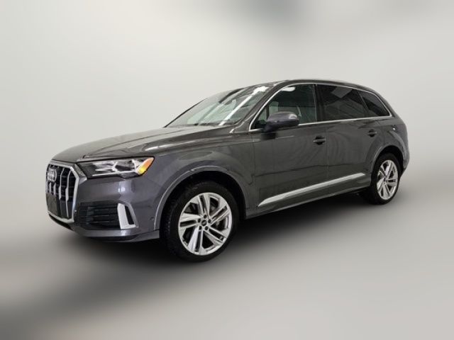 2021 Audi Q7 Premium Plus