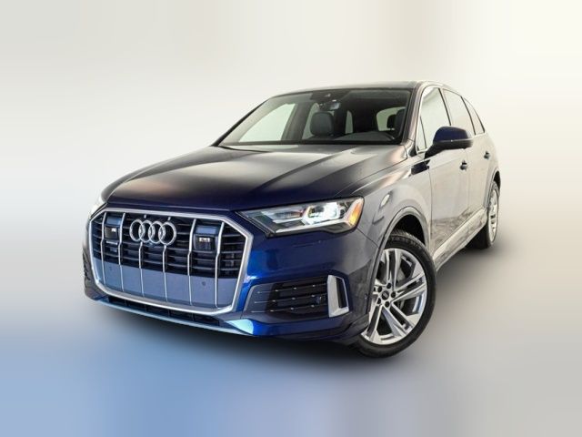 2021 Audi Q7 Premium Plus