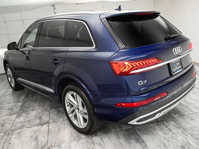 2021 Audi Q7 Premium Plus