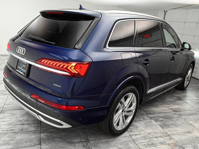 2021 Audi Q7 Premium Plus