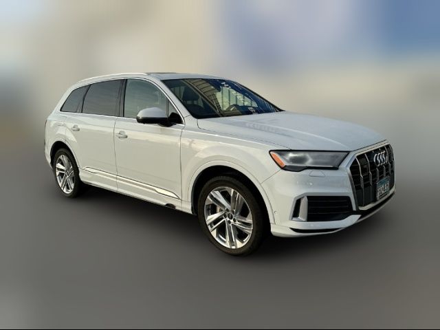 2021 Audi Q7 Premium Plus