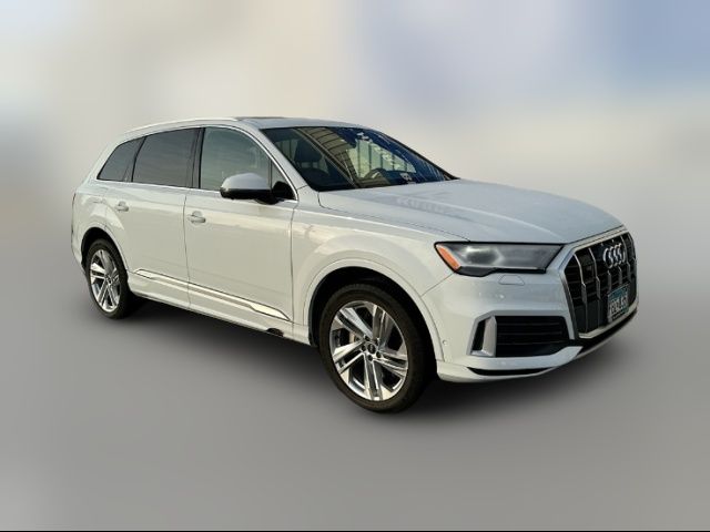 2021 Audi Q7 Premium Plus