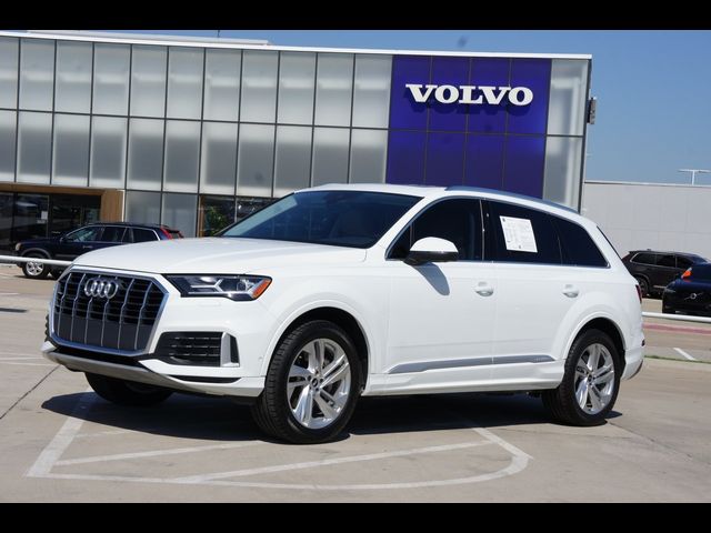 2021 Audi Q7 Premium Plus