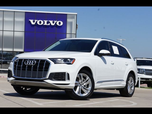 2021 Audi Q7 Premium Plus