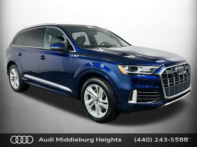 2021 Audi Q7 Premium Plus