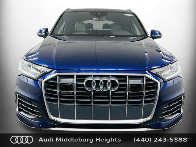 2021 Audi Q7 Premium Plus