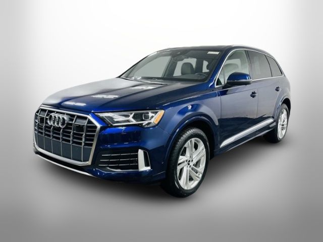 2021 Audi Q7 Premium Plus