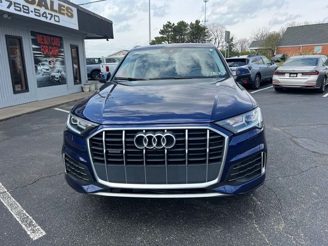 2021 Audi Q7 Premium Plus