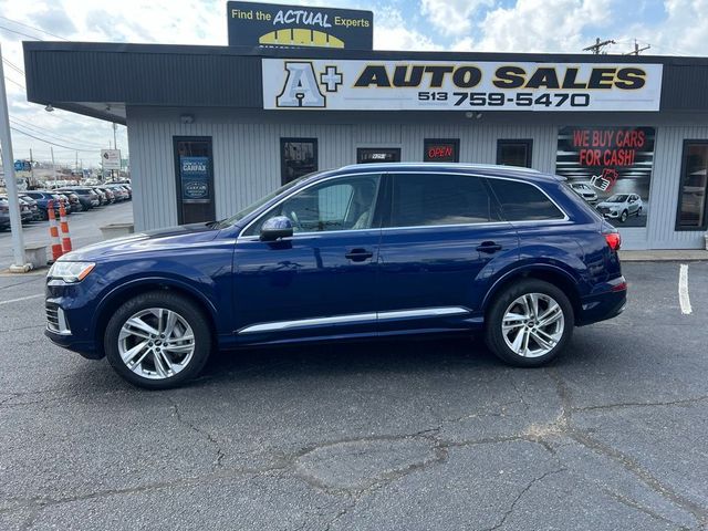 2021 Audi Q7 Premium Plus