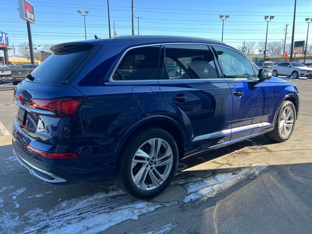 2021 Audi Q7 Premium Plus