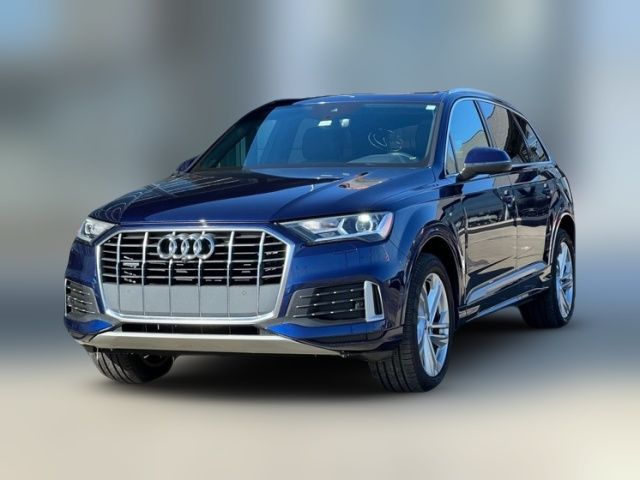 2021 Audi Q7 Premium Plus