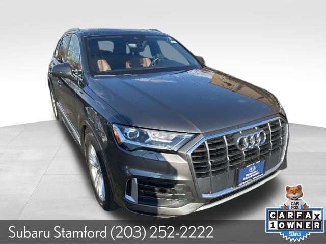 2021 Audi Q7 Premium Plus