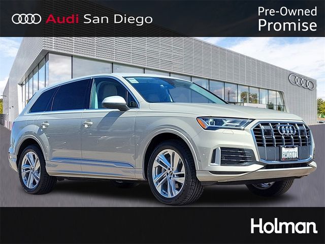 2021 Audi Q7 Premium Plus