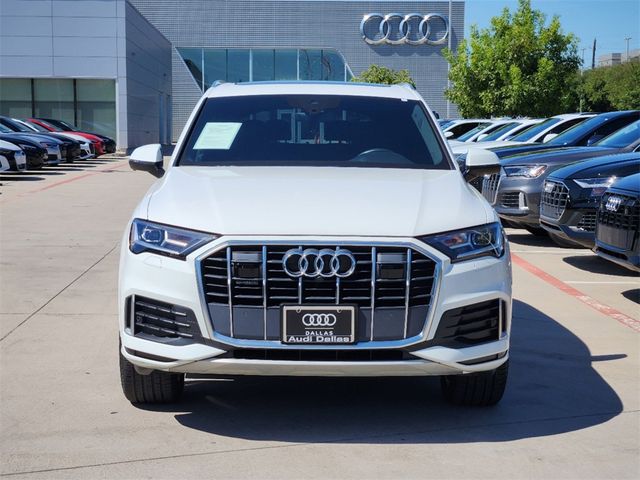 2021 Audi Q7 Premium Plus