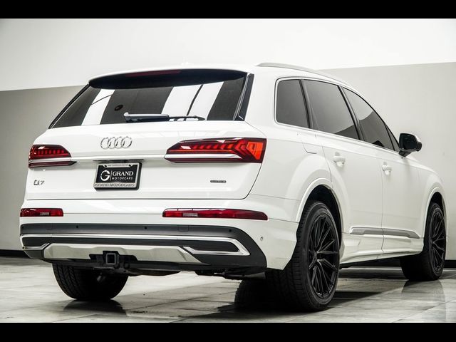 2021 Audi Q7 Premium Plus