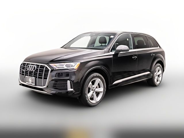 2021 Audi Q7 Premium Plus