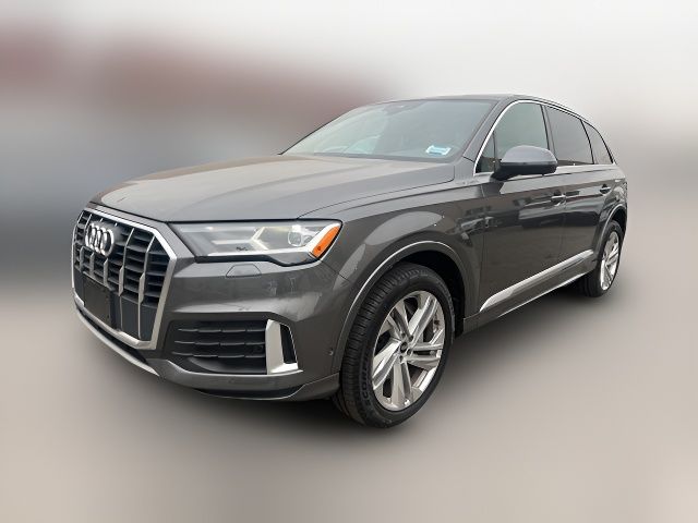 2021 Audi Q7 Premium Plus