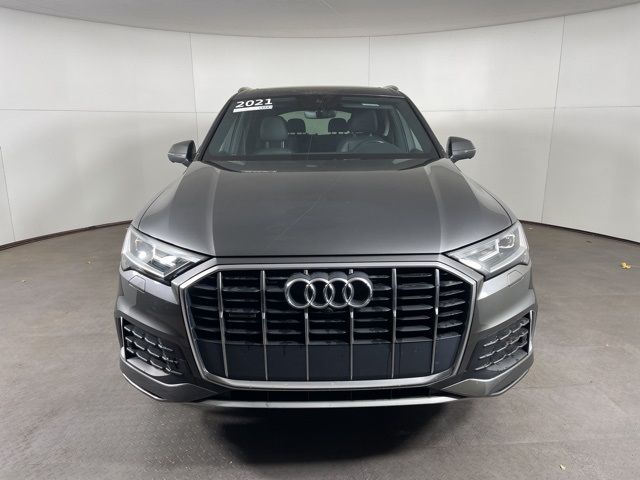 2021 Audi Q7 Premium Plus