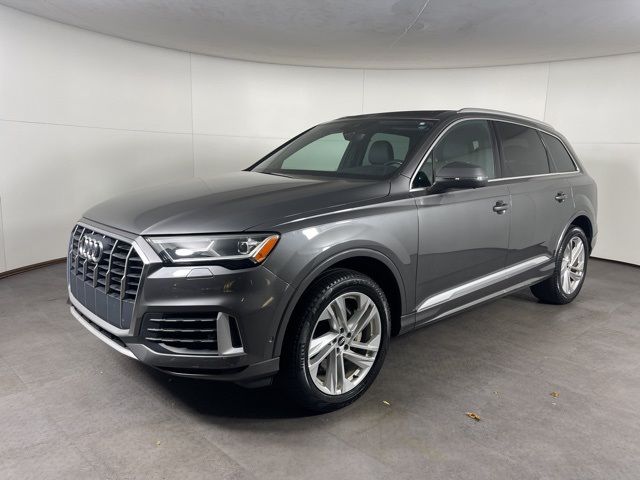 2021 Audi Q7 Premium Plus