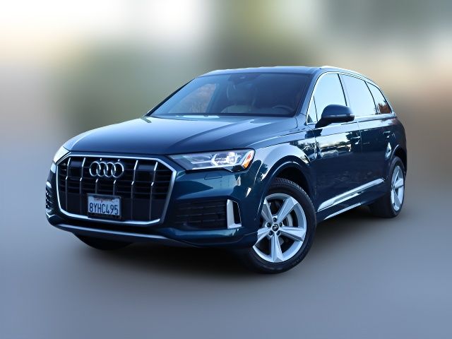 2021 Audi Q7 Premium Plus