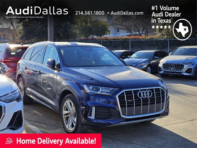 2021 Audi Q7 Premium Plus