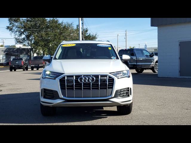 2021 Audi Q7 Premium Plus