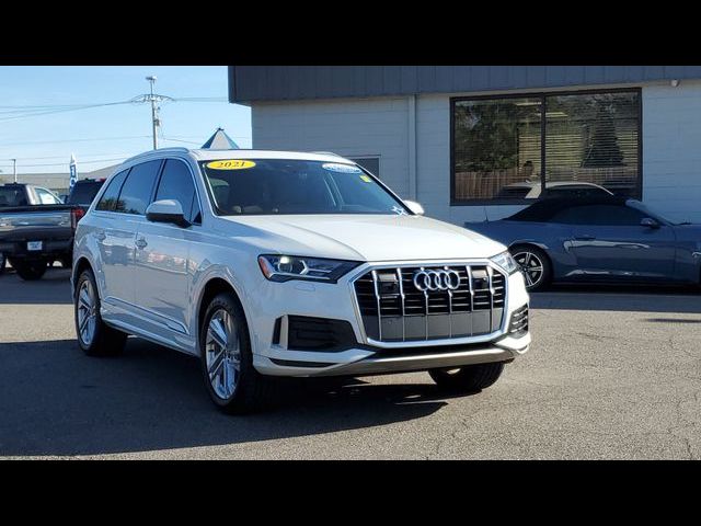 2021 Audi Q7 Premium Plus