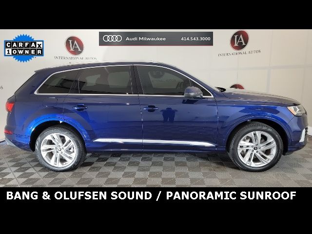 2021 Audi Q7 Premium Plus