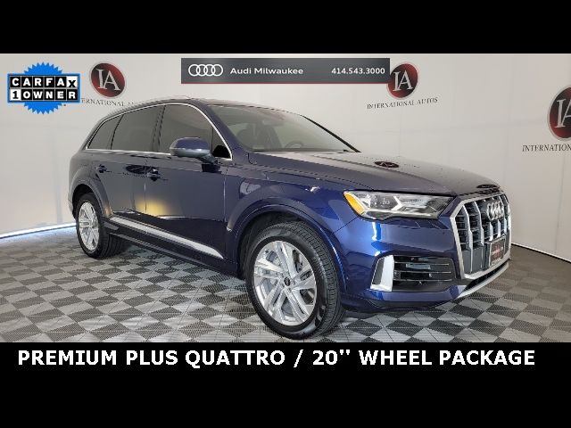 2021 Audi Q7 Premium Plus