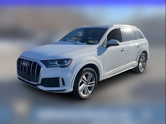 2021 Audi Q7 Premium Plus