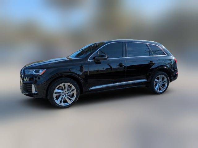 2021 Audi Q7 Premium Plus