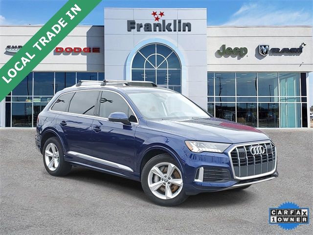 2021 Audi Q7 Premium Plus