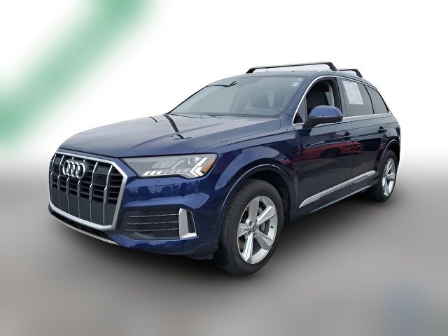 2021 Audi Q7 Premium Plus