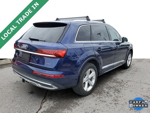 2021 Audi Q7 Premium Plus