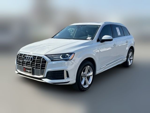 2021 Audi Q7 Premium Plus