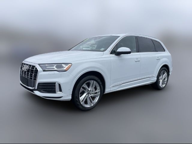 2021 Audi Q7 Premium Plus