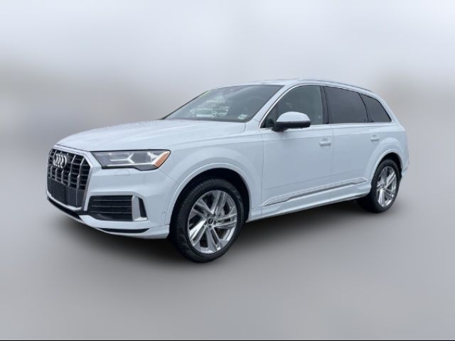 2021 Audi Q7 Premium Plus