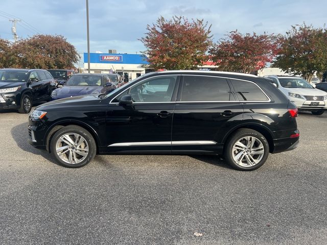 2021 Audi Q7 Premium Plus