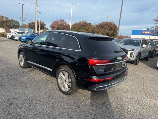 2021 Audi Q7 Premium Plus