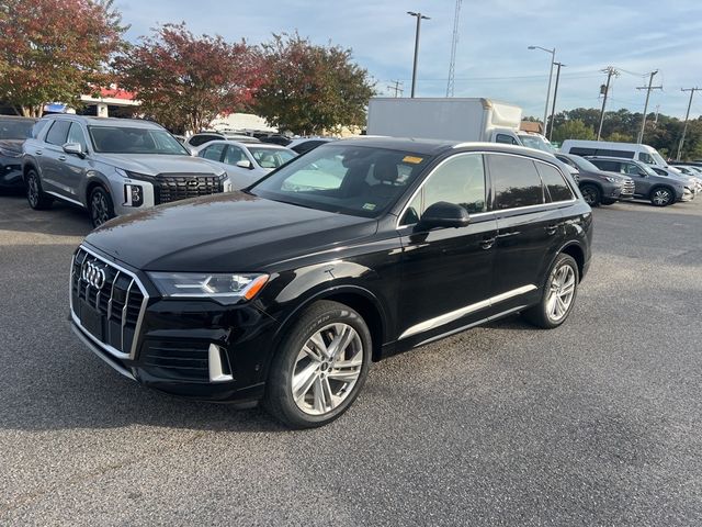 2021 Audi Q7 Premium Plus