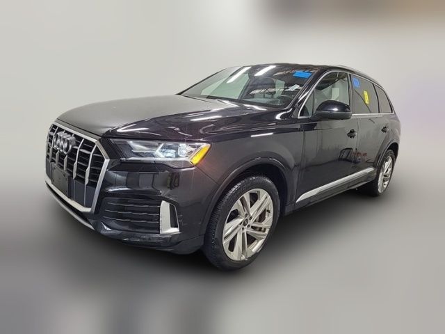 2021 Audi Q7 Premium Plus