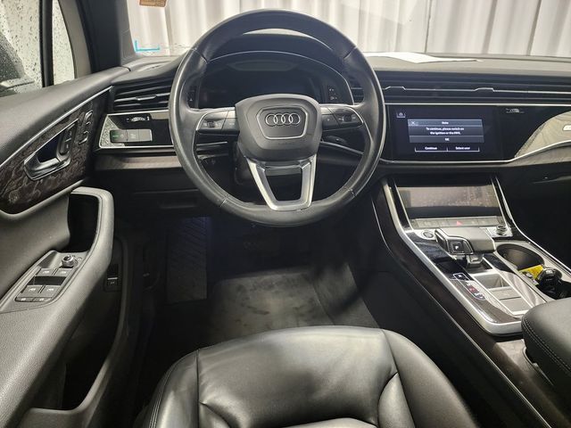 2021 Audi Q7 Premium Plus