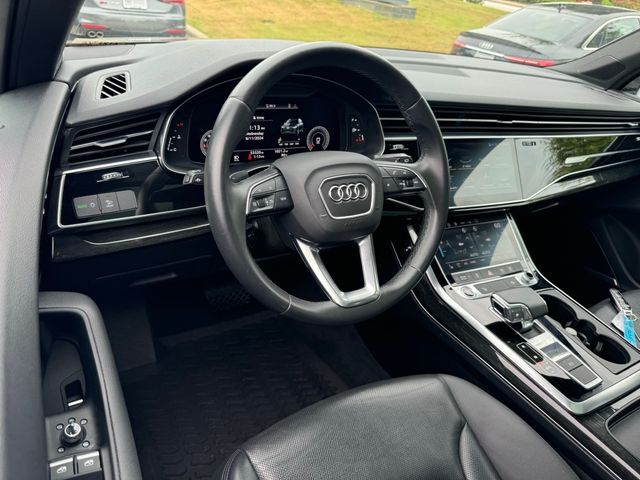 2021 Audi Q7 Premium Plus