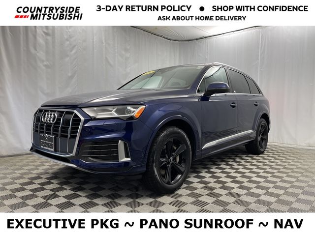 2021 Audi Q7 Premium Plus