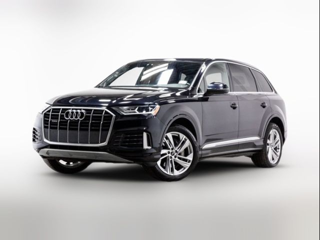 2021 Audi Q7 Premium Plus