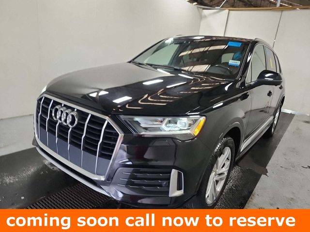 2021 Audi Q7 Premium Plus