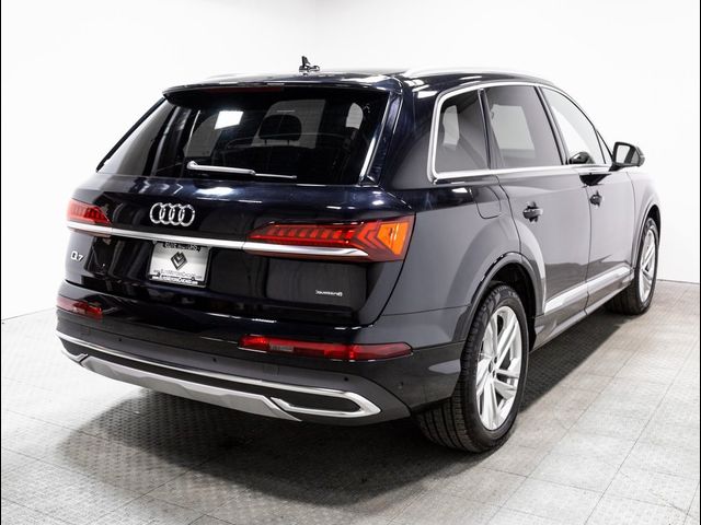 2021 Audi Q7 Premium Plus