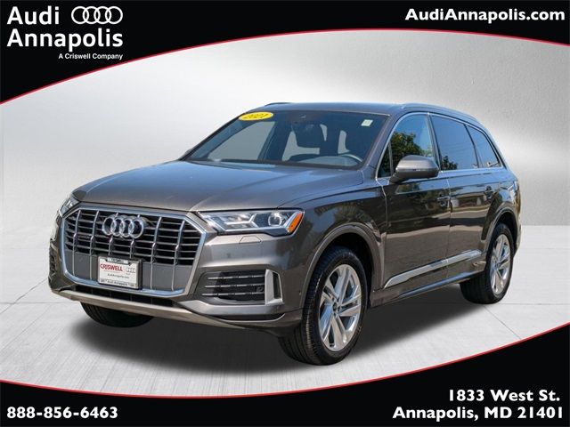 2021 Audi Q7 Premium Plus