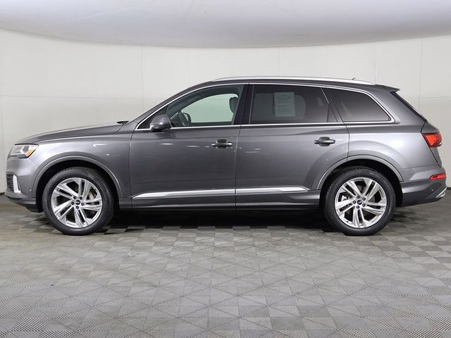 2021 Audi Q7 Premium Plus